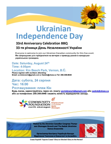 Ukrainian Independence Day 2024