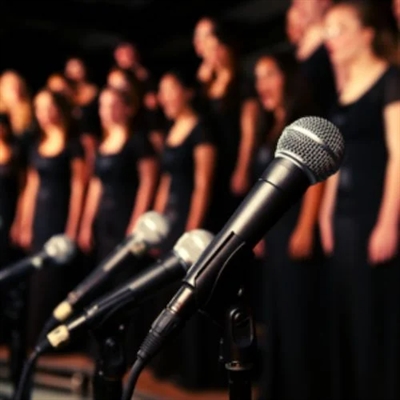 Lift Every Voice at the Naramata Centre (Monday to Friday)