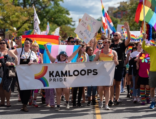 Pride Week 2024 (Monday to Sunday)