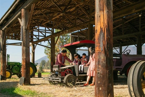 Family Day at Historic O’Keefe Ranch