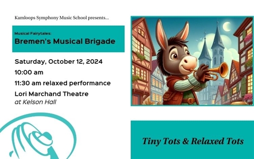 Musical Fairytales: Bremen’s Musical Brigade