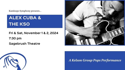 Alex Cuba & the KSO (Friday & Saturday)