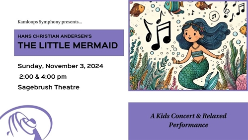 Hans Christian Andersen’s The Little Mermaid
