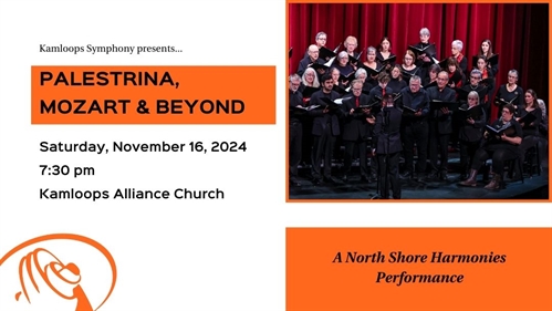 Palestrina, Mozart & Beyond