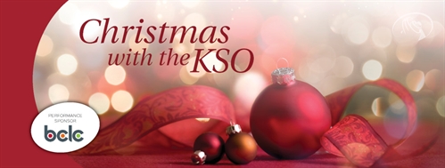 Christmas with the KSO (Friday & Saturday)