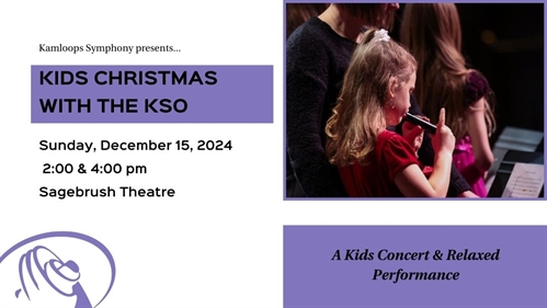 Kids’ Christmas with the KSO