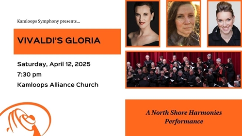 Vivaldi’s Gloria