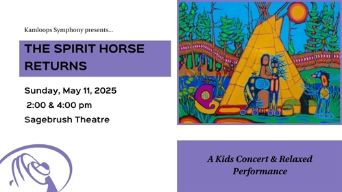 The Spirit Horse Returns