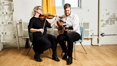 2024 Concert Series: Elise & Adam