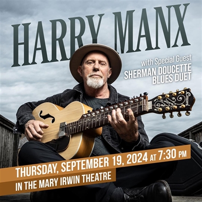 Harry Manx