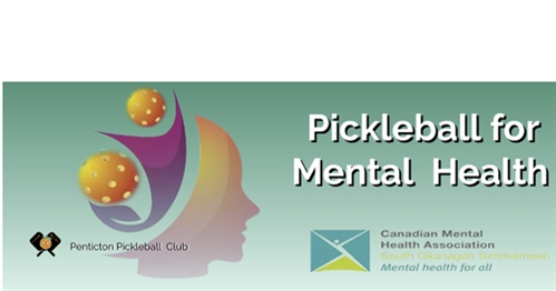 3rd Annual Pickleball for Mental Health Tournament (Friday to Sunday)