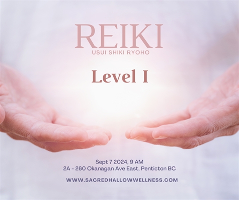 Reiki Level 1