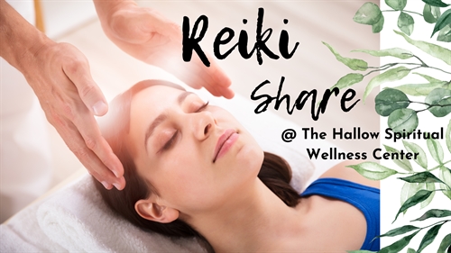 Reiki Share