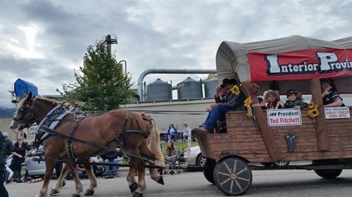 IPE Westland Parade