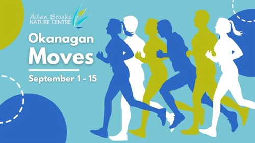 Okanagan Moves (September 1st to 15th)