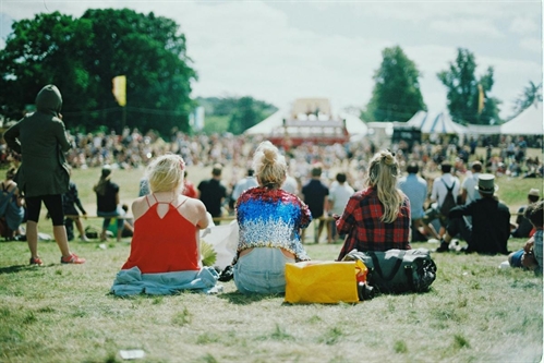 Denim on the Diamond Music Festival (Friday to Sunday)