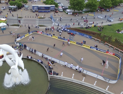 Play On! Street Hockey Tournament (Friday to Sunday)