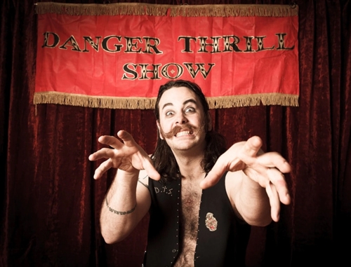 Neil E. Dee’s PSYCHO BEACH PARTY ft: Freddie & the Magpies