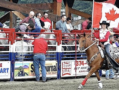 North Thompson Fall Fair & Rodeo 2024 (Saturday to Monday)