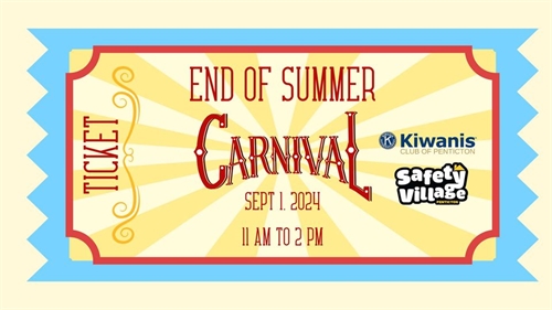End of Summer Carnival