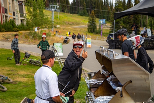 Bike Park Season Passholder Barbecue | iNFOnews.ca Bike Park Season Passholder Barbecue