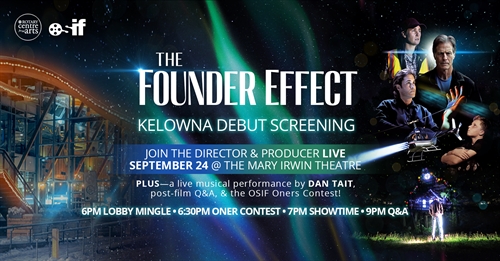 The Founder Effect (13+)
