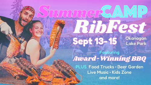SummerCamp RibFest (Friday to Sunday)