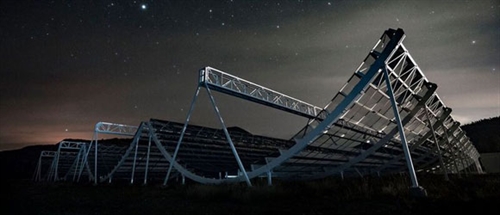Dominion Radio Astrophysical Observatory Open House