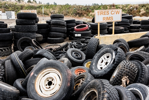 Retire your Unwanted Tires