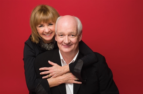 An Evening of Improv with Colin Mochrie & Debra McGrath