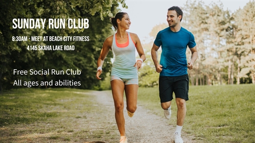 Summer Social Run Club