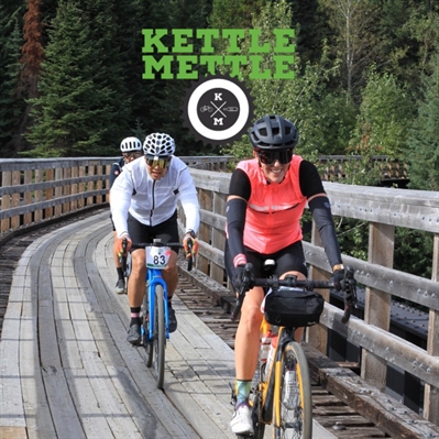 9th Annual Kettle Mettle Gravel Fondo (Friday & Saturday)