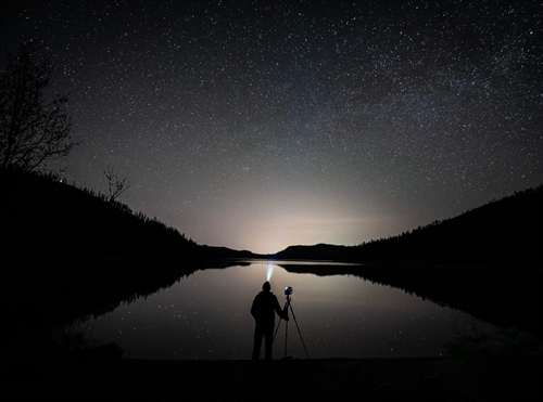 Harvest Moon: Dark Sky Event at Manitou Park
