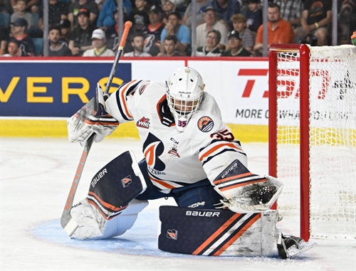 PRE-SEASON: Kamloops Blazers vs. Prince George Cougars