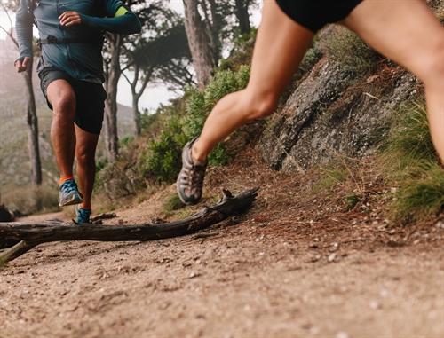 Dirty Feet Trail Run