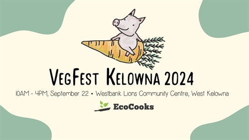 VegFest Kelowna 2024