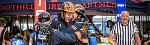 Kamloops Hosts FireFit Worlds & Canadian National Championships (Wednesday to Sunday)