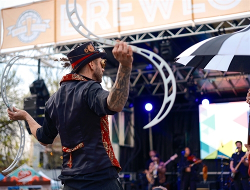 Rhythm & Brews by Brewloops