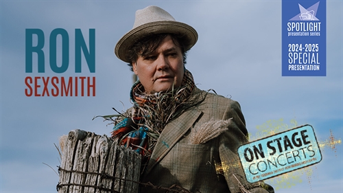 Ron Sexsmith – Sexsmith At Sixty
