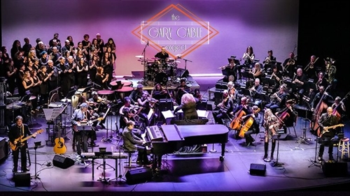 The Gary Cable Foundation presents: Orchestral Rock Odyssey