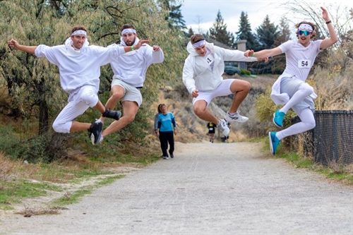 Penticton Beer Run 2024