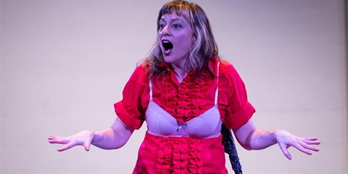 Body Parts (Venables Theatre)