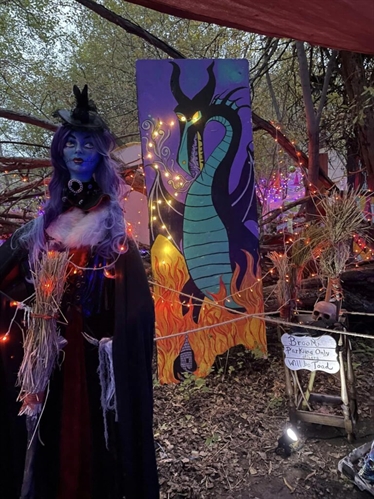 Haunted Halloween Treat Trail (Monday to Thursday)