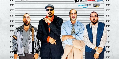The Bad Decisions Comedy Tour