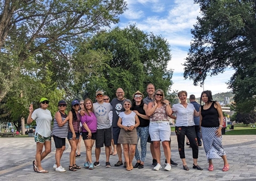Culture Days - Latin Dancing in the Park | iNFOnews.ca Culture Days – Latin Dancing in the Park