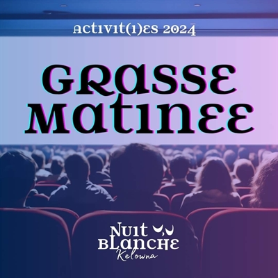 Grasse Matinée – 3 Local Filmmakers’ Identity Quest