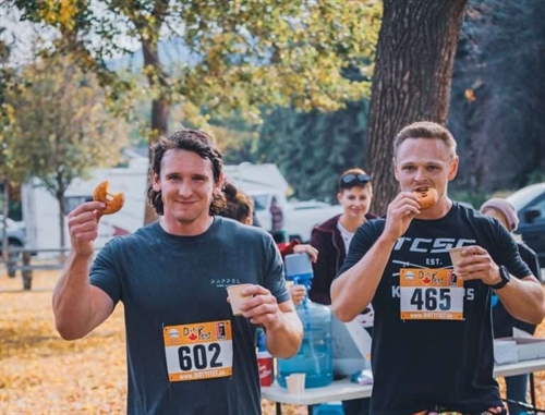 Run 4 Donuts
