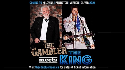 The Gambler meets The King