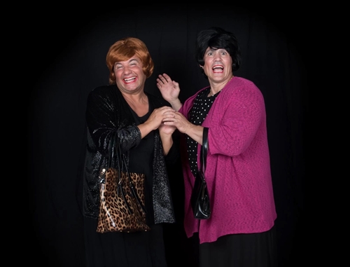 Uncle Louie Comedy Show