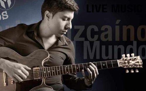 Gabriel Vizcaino Quartet